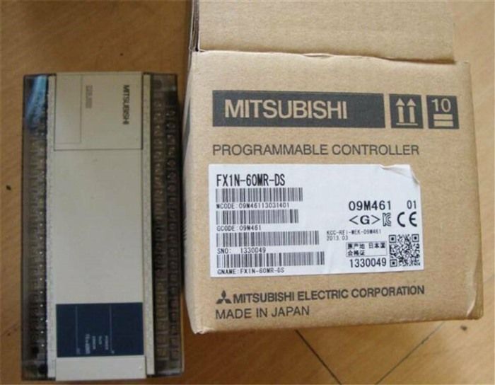 Модуль MITSUBISHI FX1N-60MR-DS PLC FX1N-60MR/DS