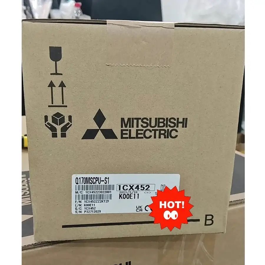 Модуль Mitsubishi Q170MSCPU-S1
