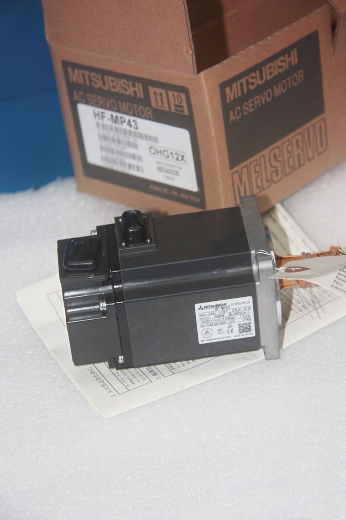 Модуль MITSUBISHI AC SERVO MOTOR HC-PQ43K HCPQ43K ORIGINAL
