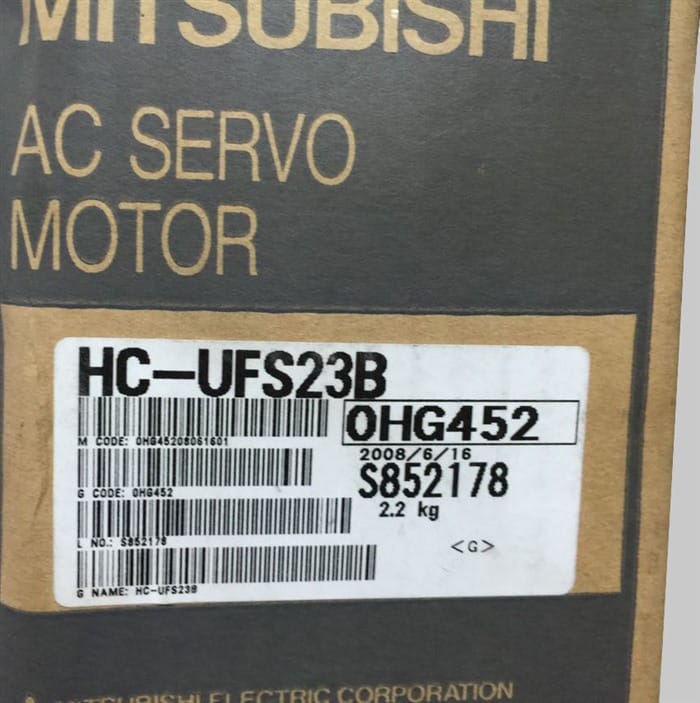 Модуль Mitsubishi Electric HC-UFS23B