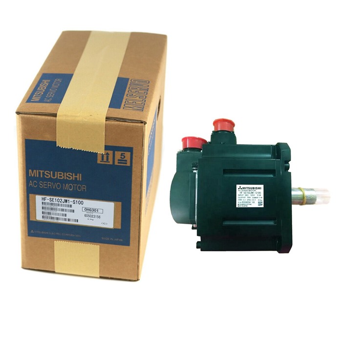Модуль Brand Mitsubishi Melsec HF-SE102JW1-S100 Programmable Servo Motor Drive