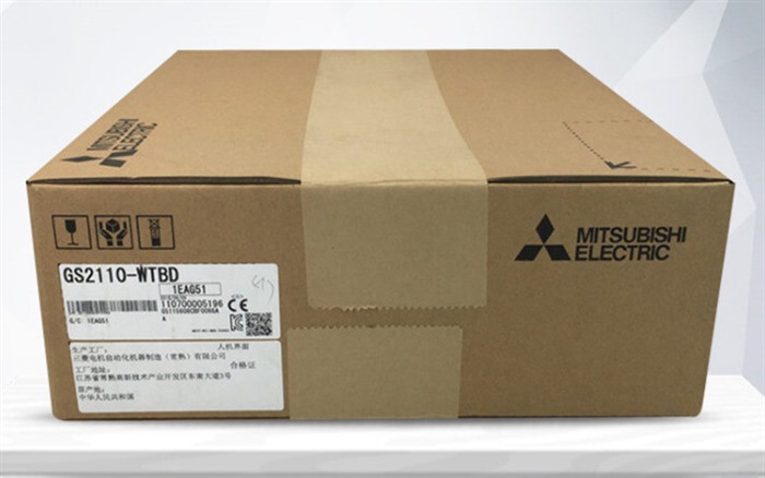 Модуль Mitsubishi GS2110-WTBD GS2110WTBD 10"Touch Panel -#MIT