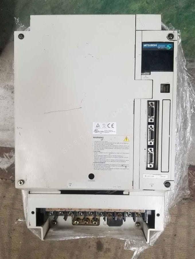 Модуль Mitsubishi MR-J2S-37KB-S256