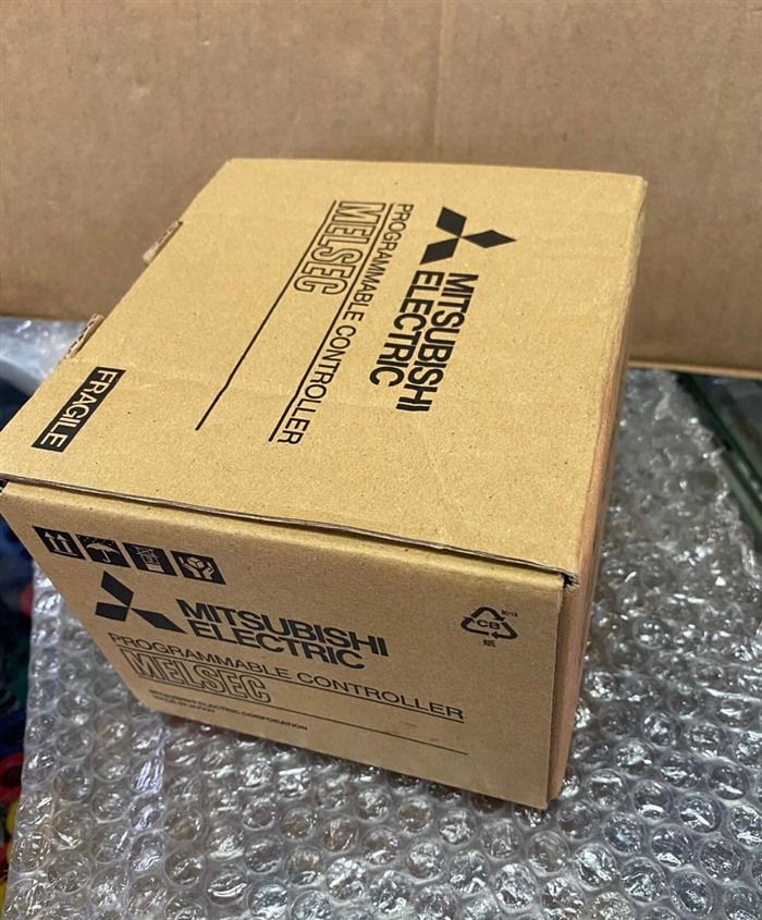 Модуль Mitsubishi FX5-4AD Programmable Controller FX54AD