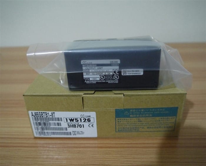 Модуль Mitsubishi Electric AJ65SBTB1-8T