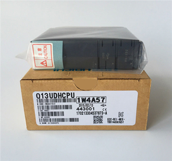 Модуль Mitsubishi Q13UDHCPU