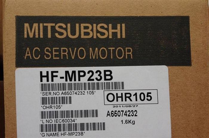 Модуль MITSUBISHI HF-MP23B HFMP23B AC Servo Motor
