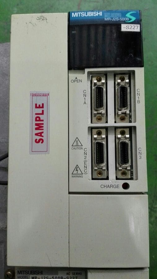 Модуль Mitsubishi MR-J2S-500B-S227