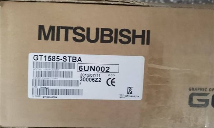 Модуль Mitsubishi GT1585-STBA TOUCH SCREEN