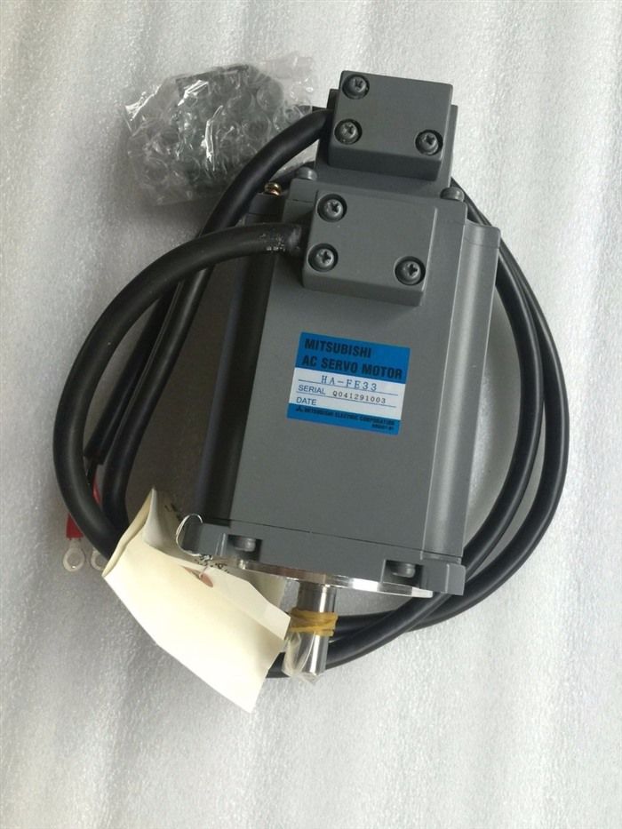 Модуль MITSUBISHI AC SERVO MOTOR HA-FE33 HAFE33 ORIGINAL