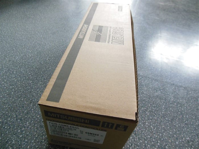 Модуль Mitsubishi Electric FX2N-128MR-ES/UL