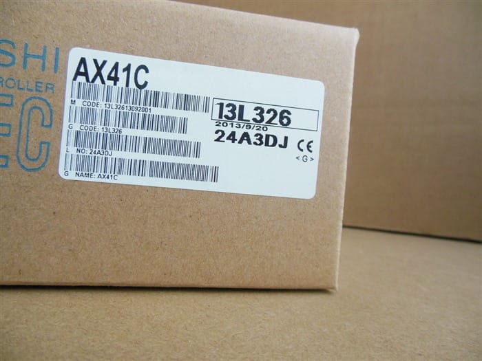 Модуль Mitsubishi Electric AX41C