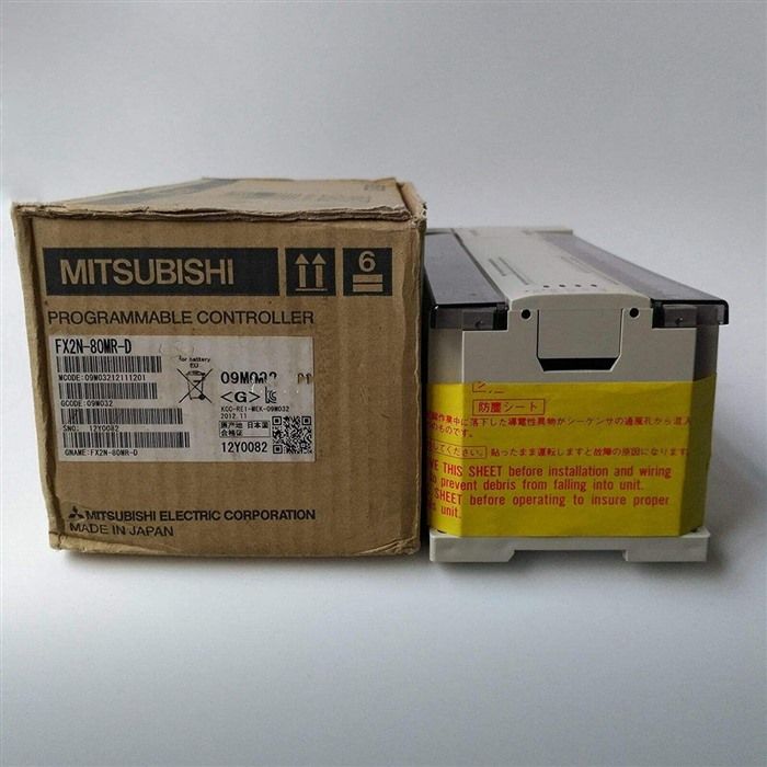 Модуль MITSUBISHI FX2N-80MR-D Programmable Controllers