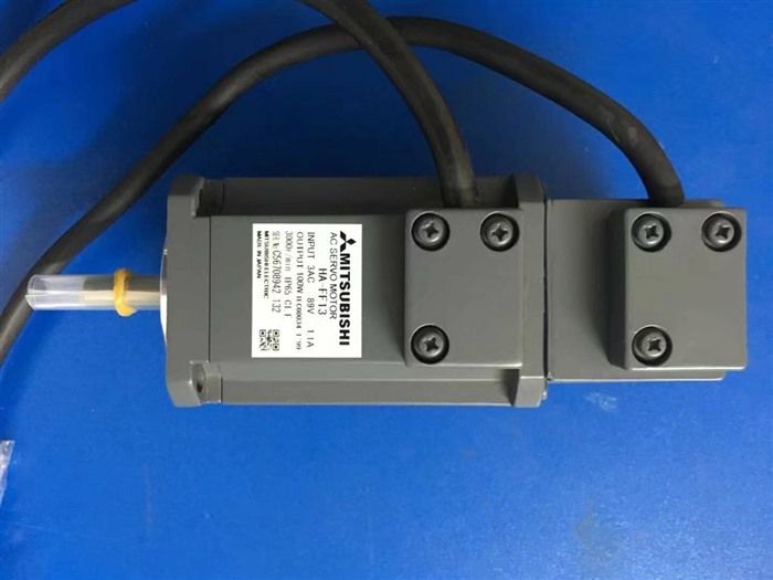 Модуль MITSUBISHI AC SERVO MOTOR HA-FF13 HAFF13 ORIGINAL