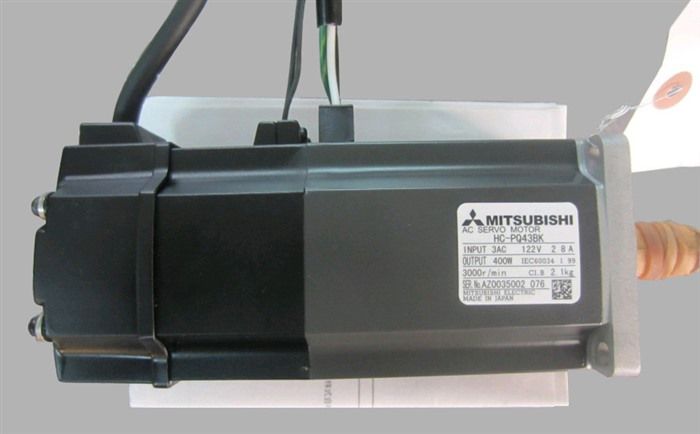 Модуль MITSUBISHI AC SERVO MOTOR HC-PQ43BK HCPQ43BK