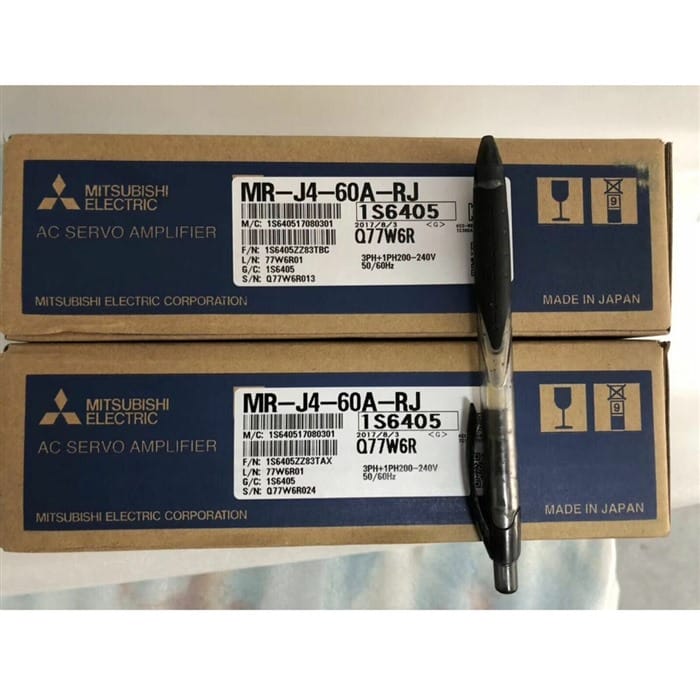Модуль Mitsubishi Electric MR-J4-60A-RJ