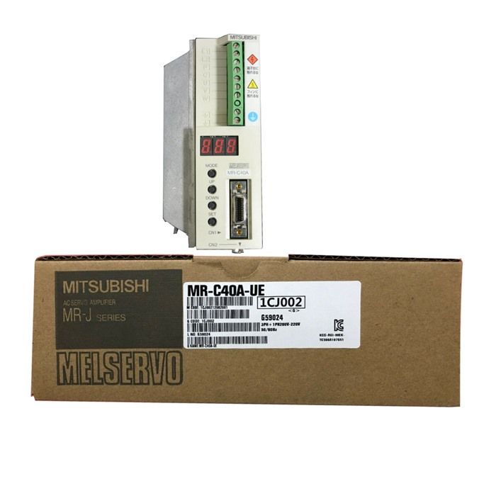 Модуль Mitsubishi MR-C40A-UE Servo Drives Amplifiers