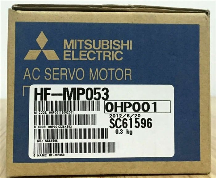 Модуль Servo Motor HF-MP053 Mitsubishi