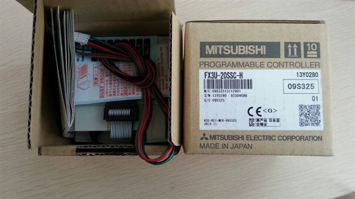 Модуль Mitsubishi FX3U-20SSC-H PLC FX3U20SSCH Original