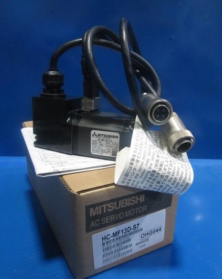 Модуль MITSUBISHI AC SERVO MOTOR HC-MF13D-S7 HCMF13DS7