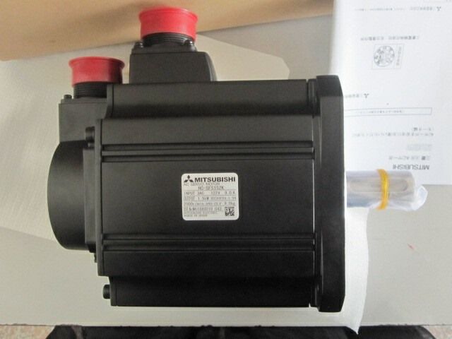 Модуль MITSUBISHI AC SERVO MOTOR HC-SFS152K HCSFS152K