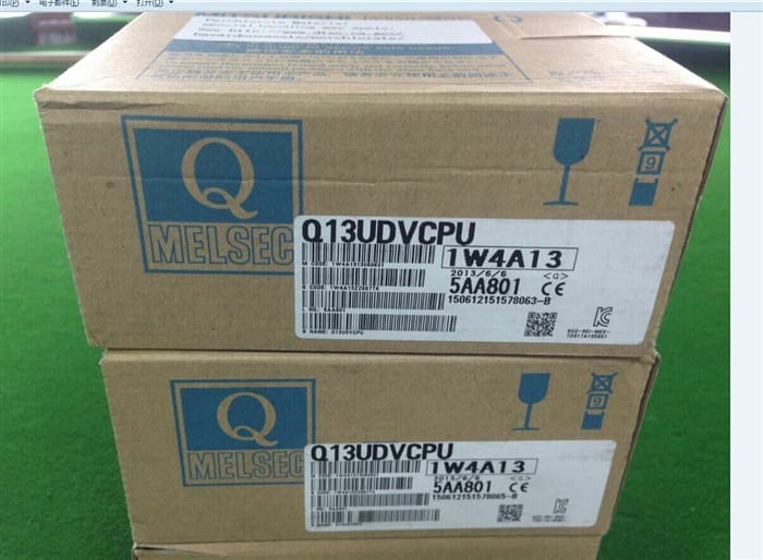 Модуль Mitsubishi Electric Q13UDVCPU