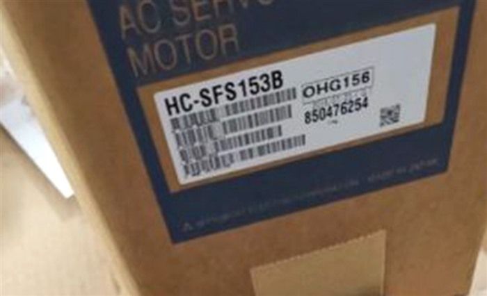 Модуль Mitsubishi HC-SF153B Servo Motor