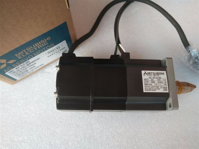Модуль MITSUBISHI AC SERVO MOTOR HC-KFS23B ORIGINAL