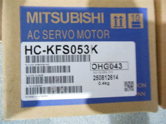 Модуль Mitsubishi Electric HC-KFS053K