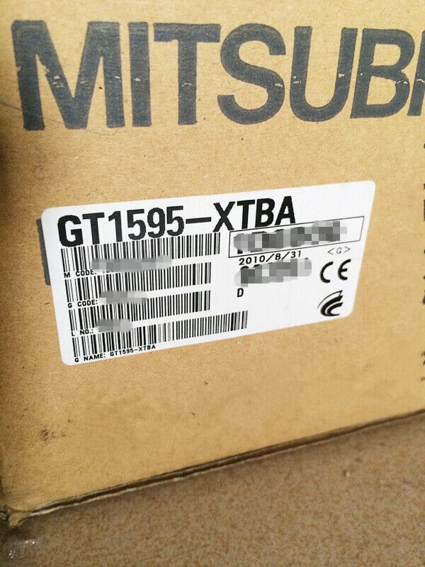 Модуль MITSUBISHI GT1595-XTBA