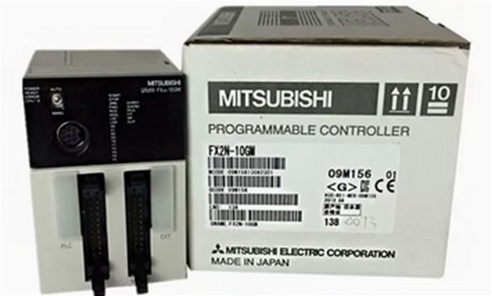 Модуль MITSUBISHI FX2N-10GM FX2N10GM PLC Controller Module
