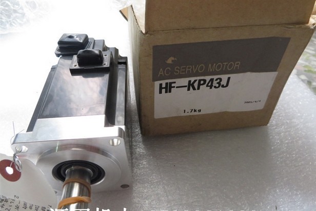 Модуль MITSUBISHI AC SERVO MOTOR HF-KP43J HFKP43J ORIGINAL