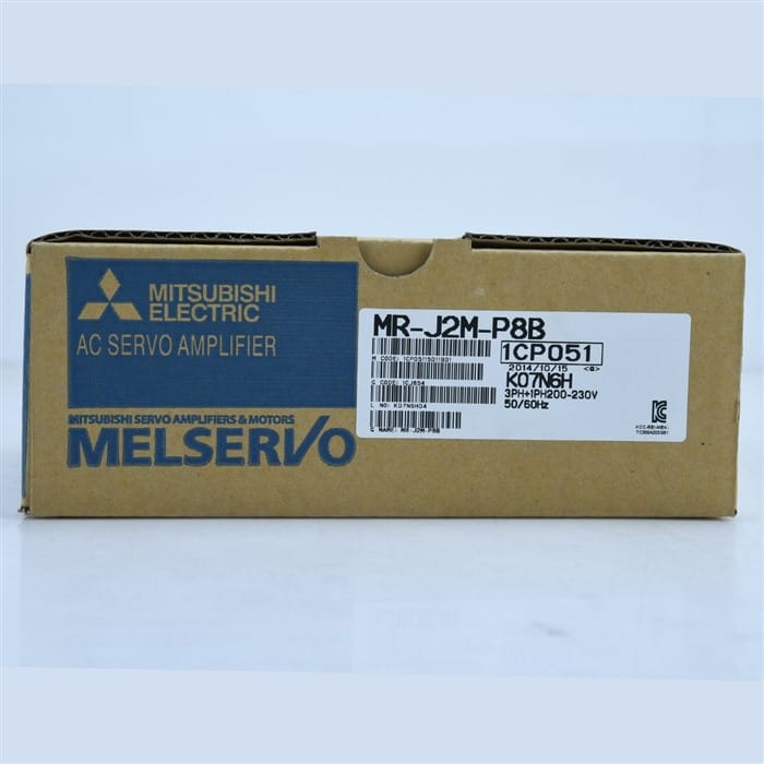 Модуль Mitsubishi Electric MR-J2M-P8B