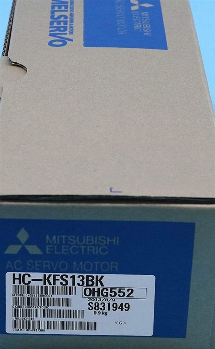 Модуль Mitsubishi Servo Motor HC-KFS13BK