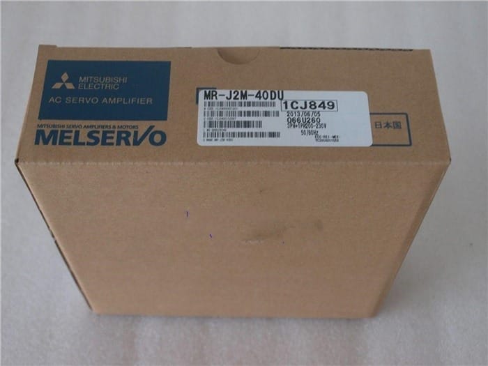 Модуль Mitsubishi Electric MR-J2M-40DU