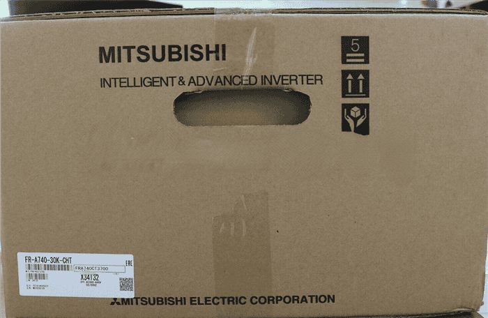 Модуль Mitsubishi FR-A740-30K-CHT