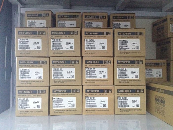 Модуль Mitsubishi Electric FX1S-30MT-DSS