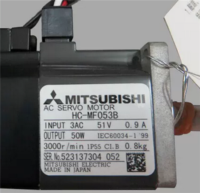 Модуль MITSUBISHI HC-MF053B Servo Motor