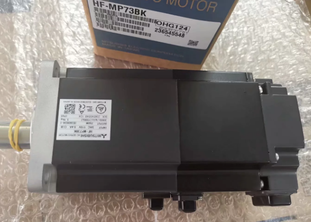 Модуль MITSUBISHI AC SERVO MOTOR HF-MP73BK HFMP73BK