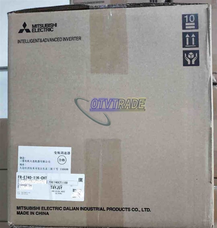 Модуль MITSUBISHI Inverter FR-E740-11K-CHT