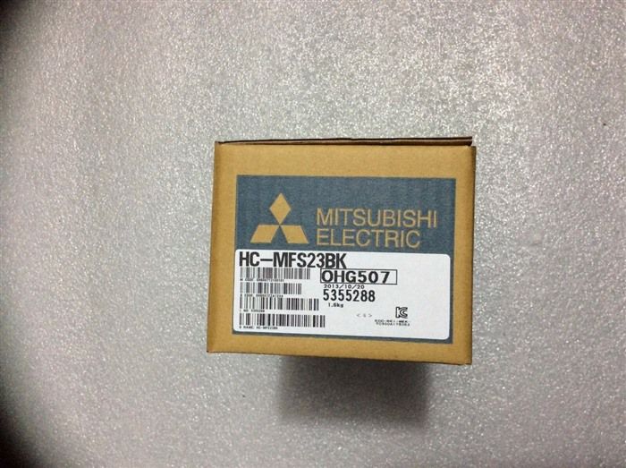 Модуль MITSUBISHI AC SERVO MOTOR HC-MFS23BK HCMFS23BK