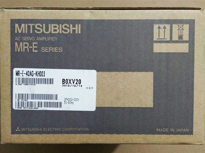 Модуль Mitsubishi MR-E-40AG-KH00 wbr/ 3 Servo Drive