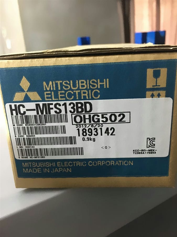 Модуль Mitsubishi Electric HC-MFS13BD