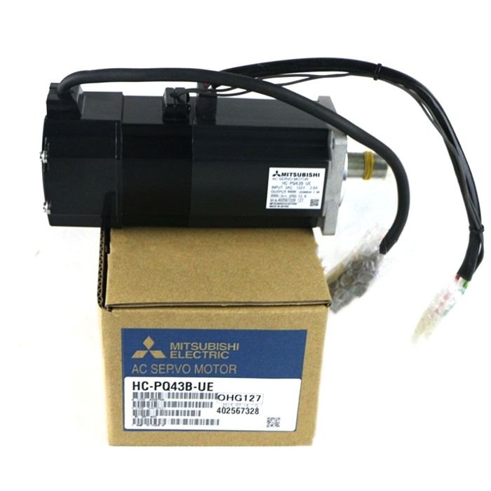 Модуль MITSUBISHI HC-PQ43B-UE Servo Motor HCPQ43BUE