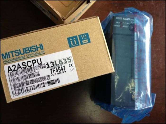 Модуль Mitsubishi Electric A2SCPU