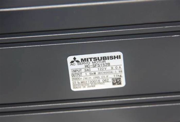 Модуль MITSUBISHI HC-SF152B AC SERVO MOTOR PLC MODULE