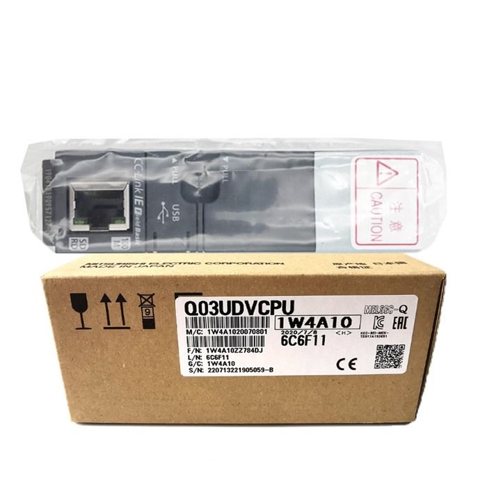 Модуль MITSUBISHI Q03UDVCPU CPU Module