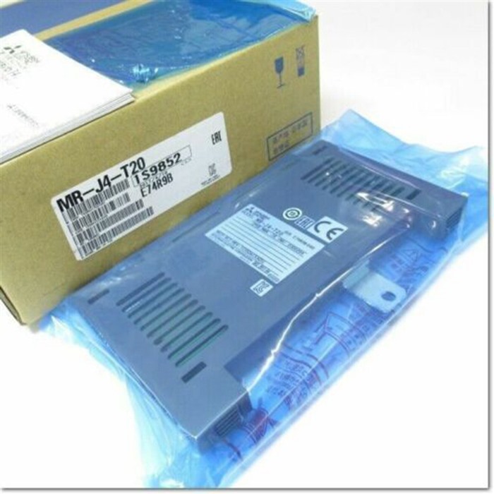 Модуль MITSUBISHI MR-J4-T20 Servo Drive MRJ4T20