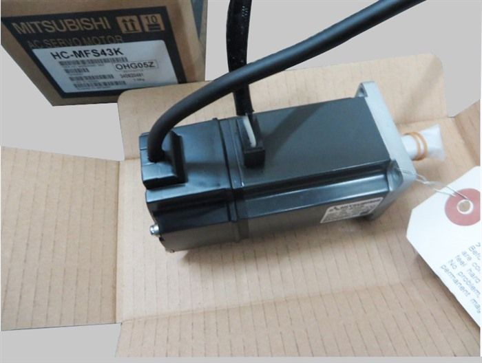 Модуль MITSUBISHI AC SERVO MOTOR HC-MFS43K HCMFS43K