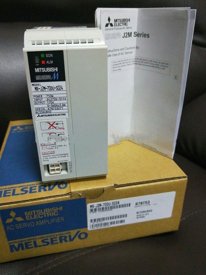 Модуль Mitsubishi Electric MR-J2M-70DU-S024